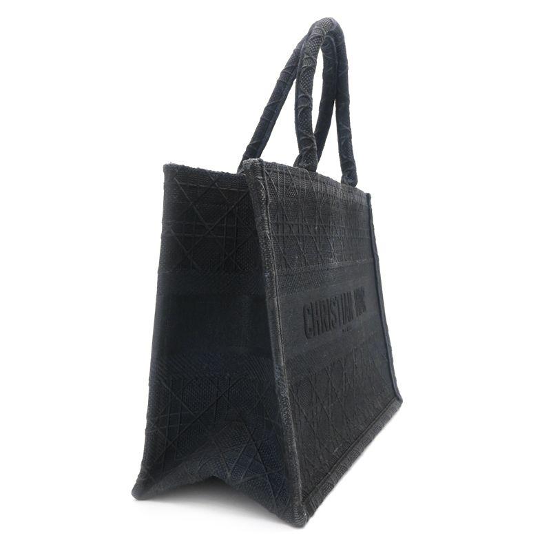 Dior Book Tote ディオール ブックトートバッグ ミディアム キャンバス
