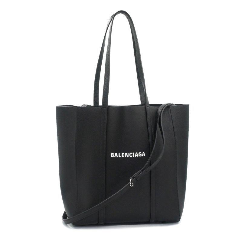 BALENCIAGA（バレンシアガ） エブリデイロゴトート XS 551810 レザー
