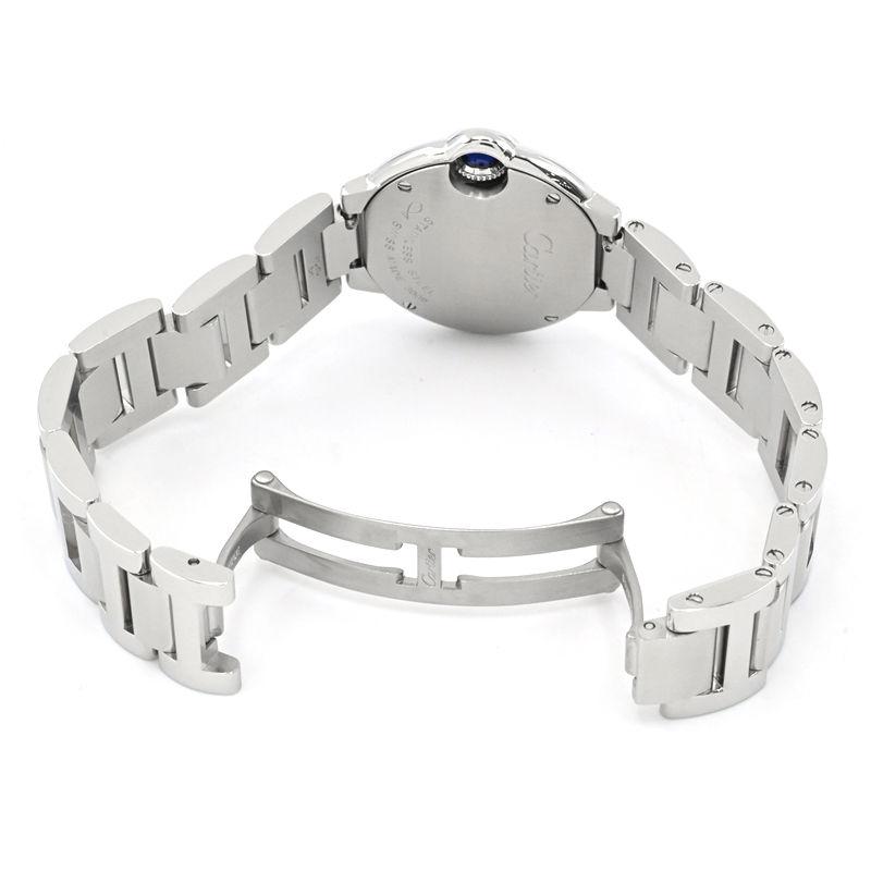 BALLON BLEU DE CARTIER [3年保証] カルティエ レディース バロン