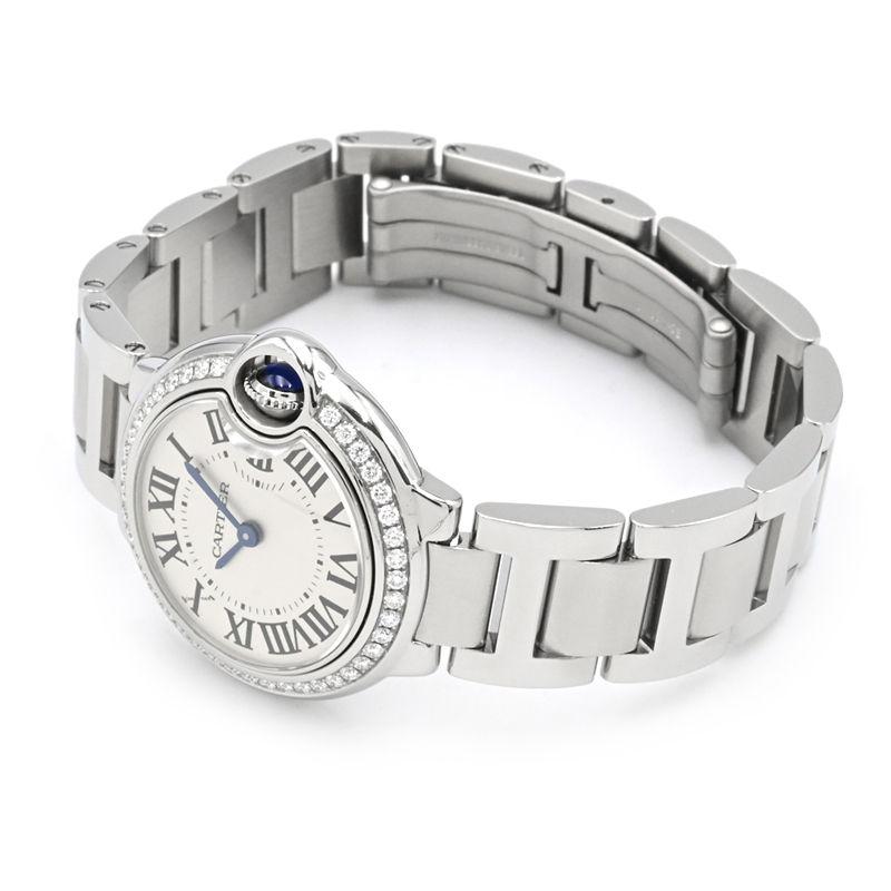 BALLON BLEU DE CARTIER [3年保証] カルティエ レディース バロン