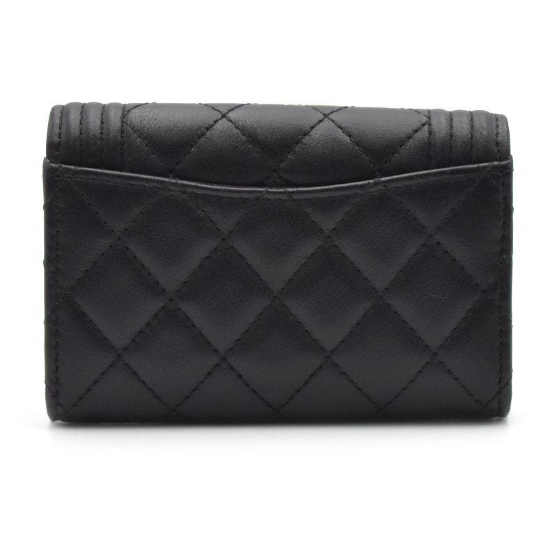 BOY CHANEL シャネル ボーイシャネル キーケース A81241 BOY CHANEL シャネル ボーイシャネル キーケース A81241