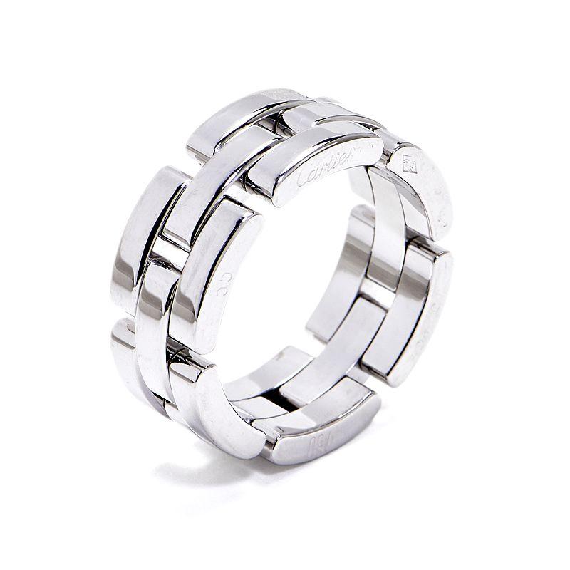 Cartier カルティエ マイヨンパンテールリング #55 14.5号 Cartier カルティエ マイヨンパンテールリング #55 14.5号