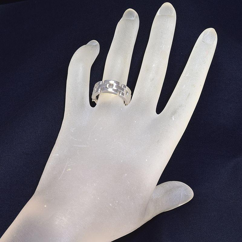 Cartier カルティエ マイヨンパンテールリング #55 14.5号 Cartier カルティエ マイヨンパンテールリング #55 14.5号