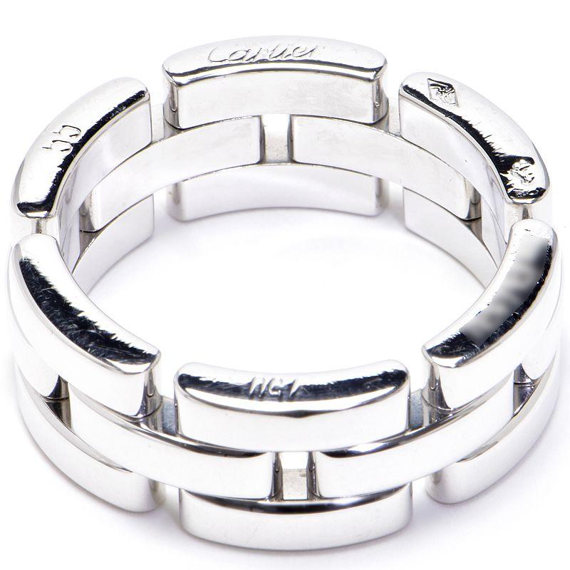 Cartier カルティエ マイヨンパンテールリング #55 14.5号 Cartier カルティエ マイヨンパンテールリング #55 14.5号