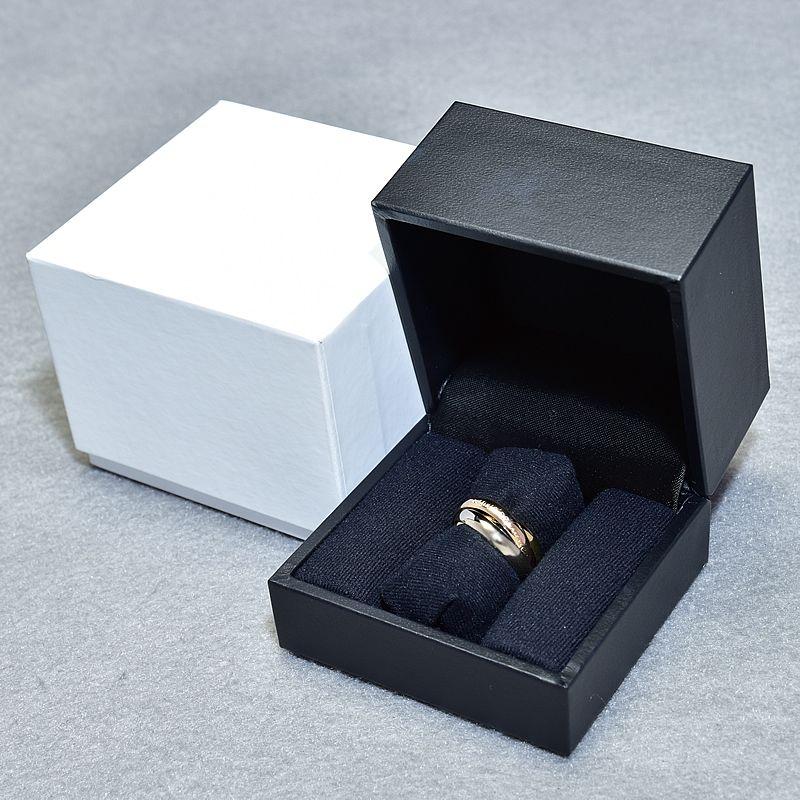 TRINITY(Cartier) カルティエ トリニティリング クラシック MM TRINITY(Cartier) カルティエ トリニティリング クラシック MM