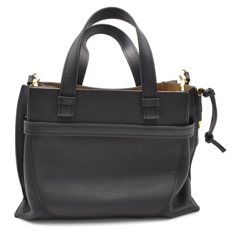 Gate（LOEWE） ロエベ ゲートトップハンドル スモール 321.12.U61
