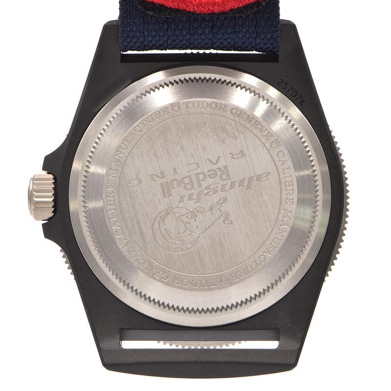 PELAGOS [3年保証] チューダー メンズ ぺラゴスFXD M25707KN-0001