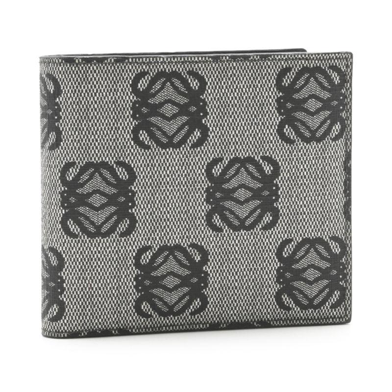 LOEWE ロエベ アメリカンウォレット 103.80.501 コーティング 