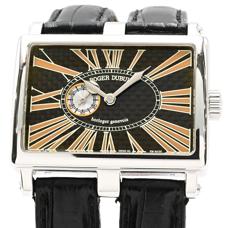 ROGER DUBUIS ロジェ・デュブイ　トゥーマッチ　本物　限定品 ロジェデュブイ - トゥーマッチ デュアルタイム | ROGER DUBUIS | T31