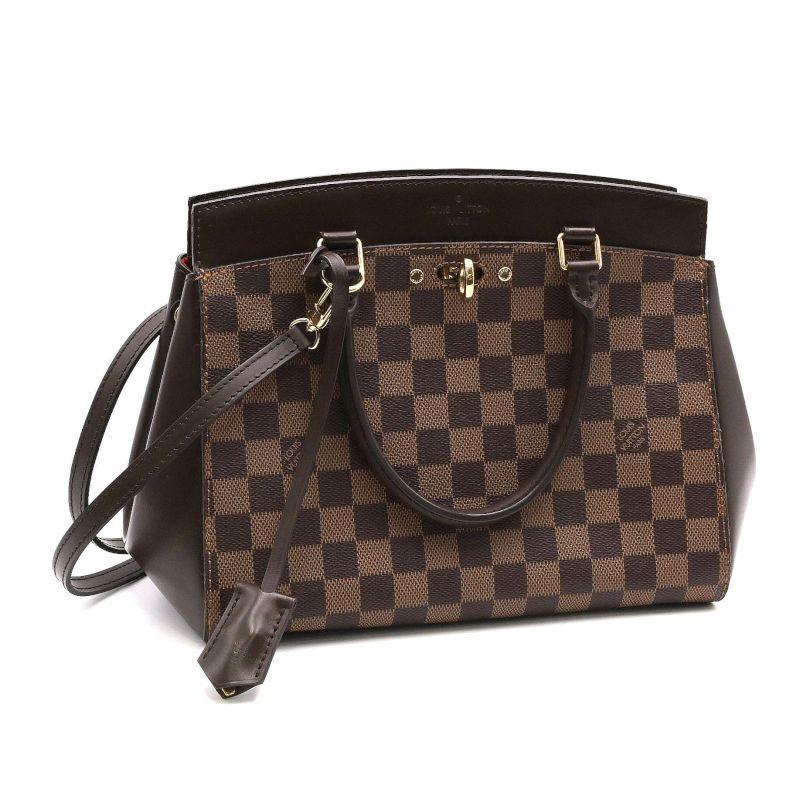 ルイ ヴィトン LOUIS VUITTON ハンドバッグ ショルダーバッグ ダミエ