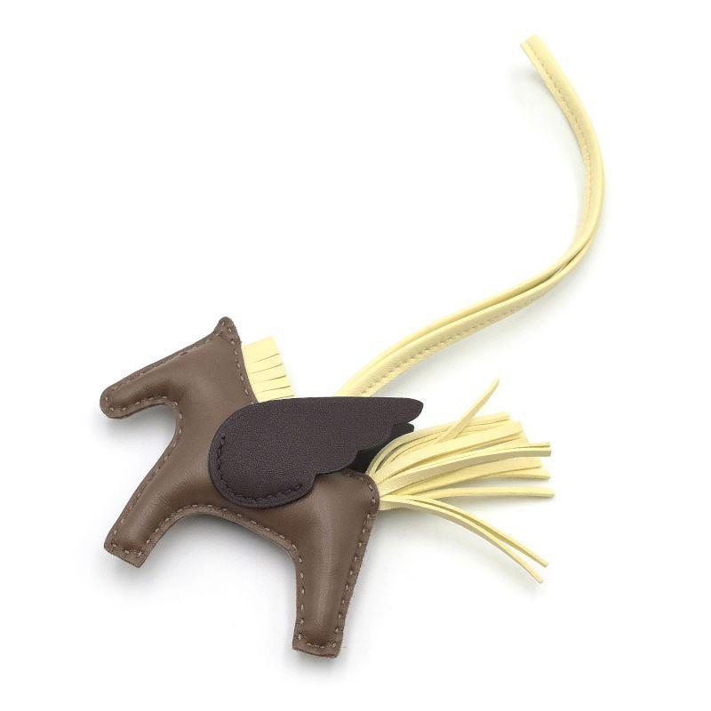 HERMES ロデオチャーム　PMサイズ　B刻印 HERMES エルメス ロデオチャームペガサスPM B刻印 アニョーミロ