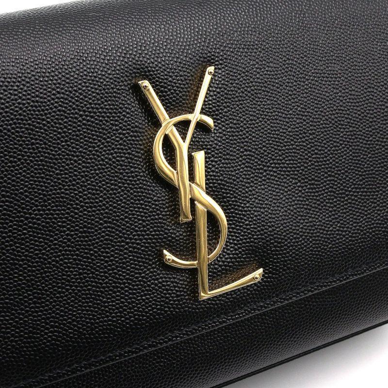 SAINT LAURENT サンローランパリ ケイト スモール チェーンショルダー