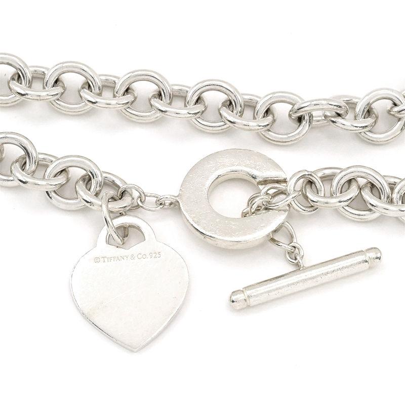 RETURN TO TIFFANY ティファニー リターントゥティファニー ハートタグ