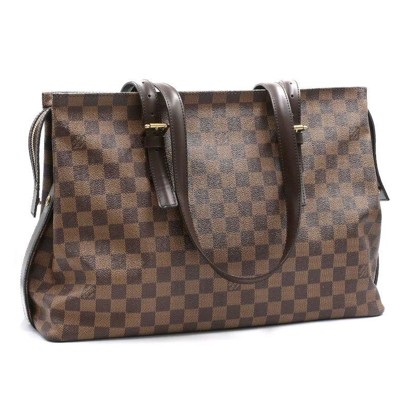 LOUIS VUITTON（ルイ・ヴィトン） チェルシー N51119 ダミエエベヌ 