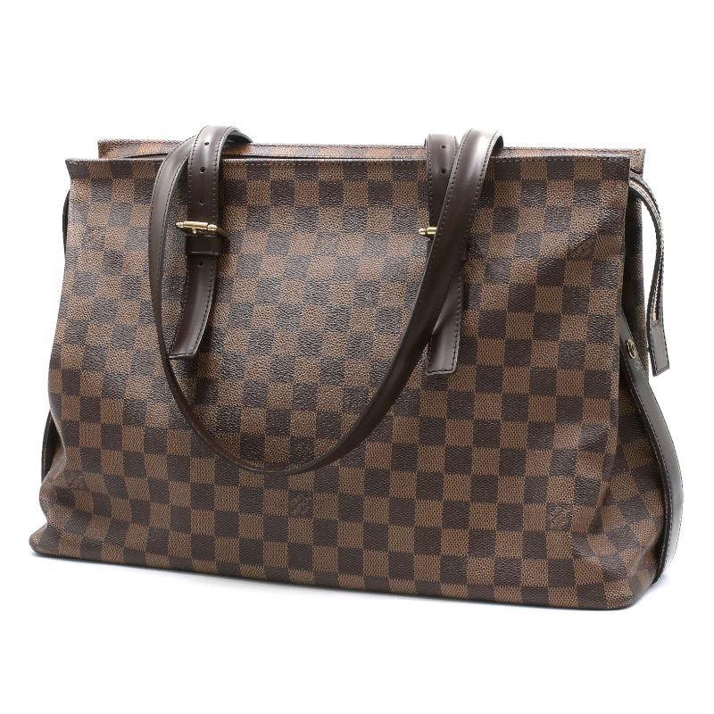 LOUIS VUITTON（ルイ・ヴィトン） チェルシー N51119 ダミエエベヌ 