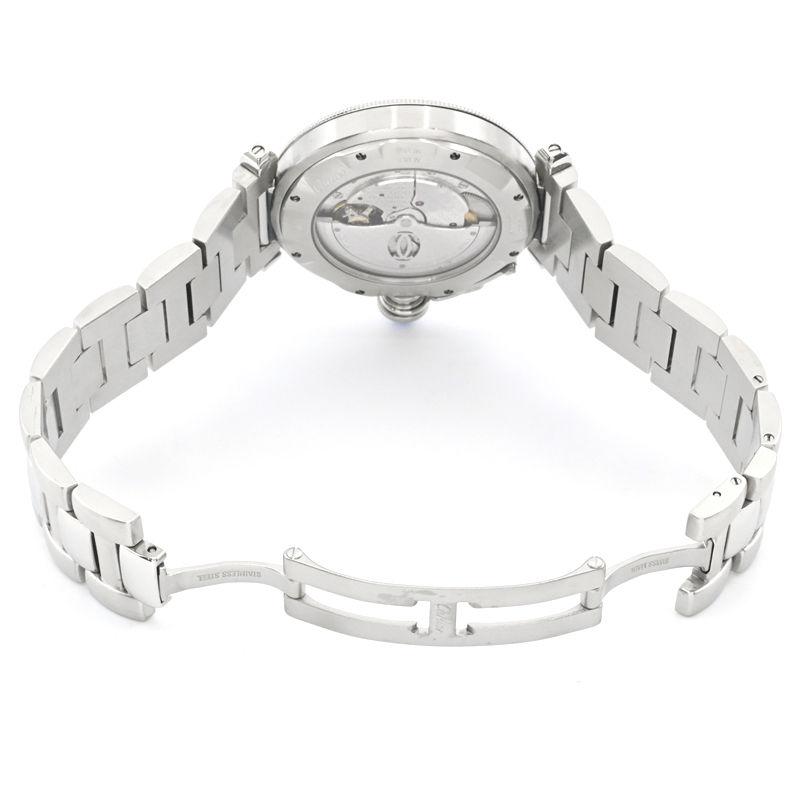 PASHA DE CARTIER [3年保証] カルティエ メンズ パシャドゥカルティエ