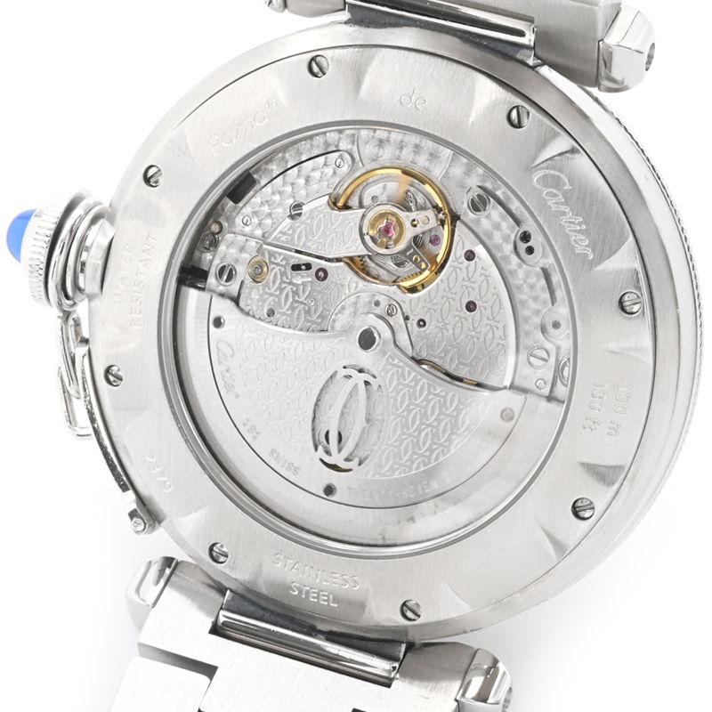 PASHA DE CARTIER [3年保証] カルティエ メンズ パシャドゥカルティエ