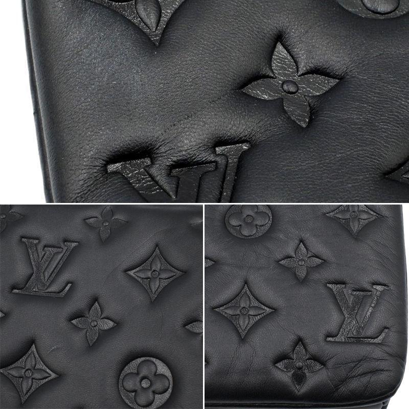 LOUIS VUITTON（ルイ・ヴィトン） クッサンBB M23078 モノグラム