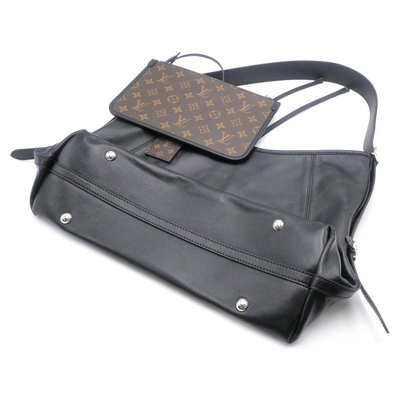 m*o様 【LOUIS VUITTON】ルイヴィトン モノグラム キャリーオール LOUIS VUITTON】ルイヴィトン『モノグラム キャリーオールNM PM