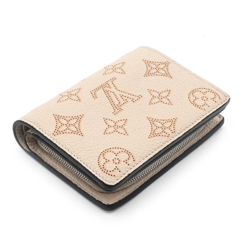LOUIS VUITTON（ルイ・ヴィトン） ポルトフォイユクレア M82351 マヒナ