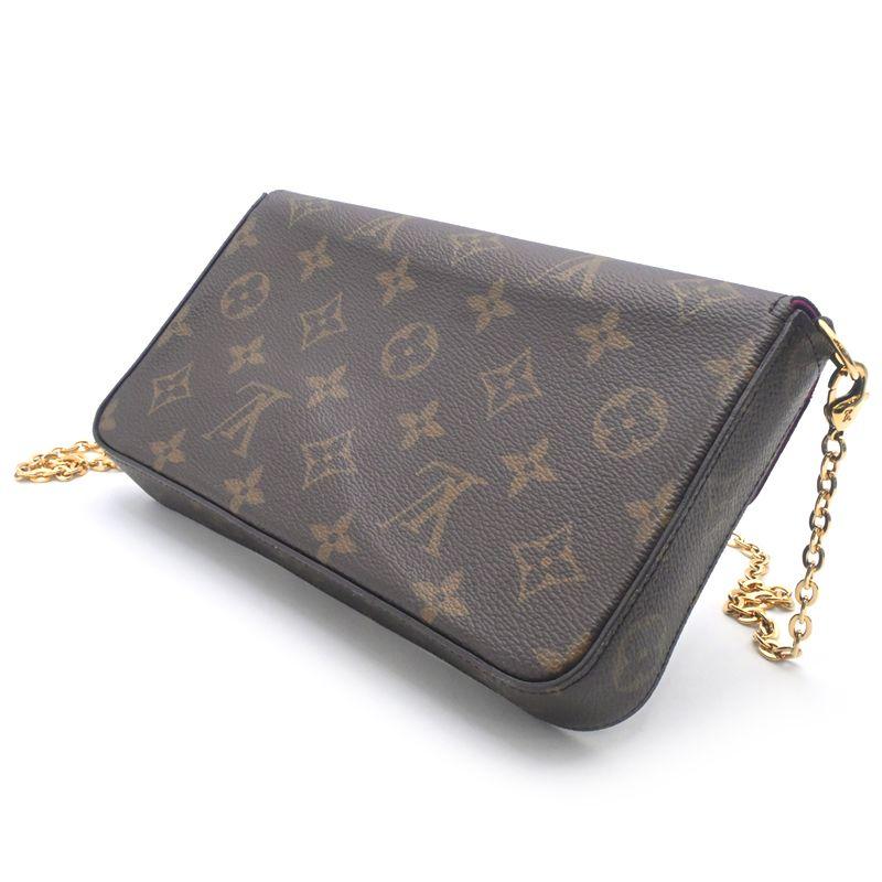 LOUIS VUITTON（ルイ・ヴィトン） ポシェットフェリシー M61276