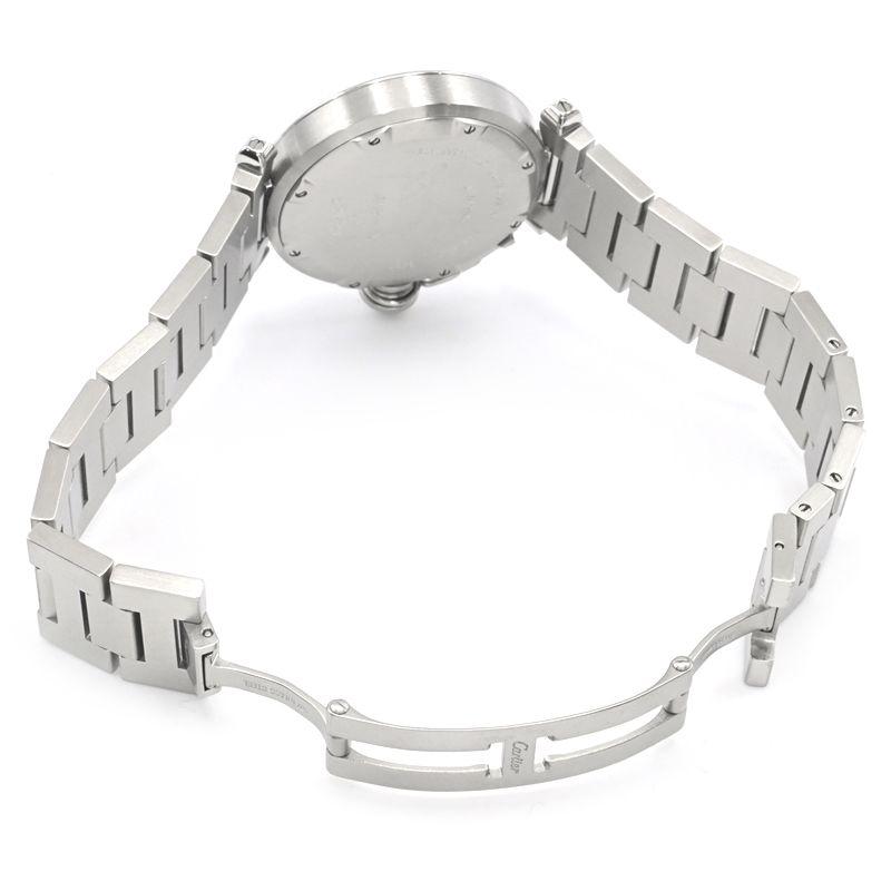 PASHA DE CARTIER [3年保証] カルティエ ボーイズ パシャCドゥ
