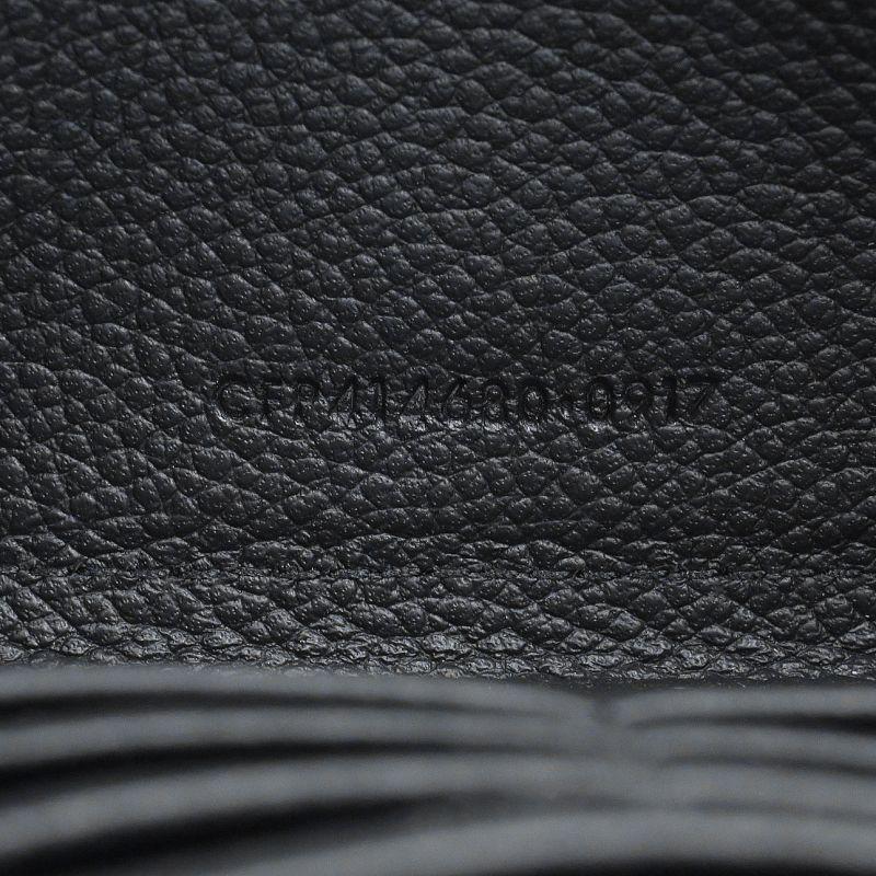 SAINT LAURENT サンローラン クラシックラウンドファスナー長財布