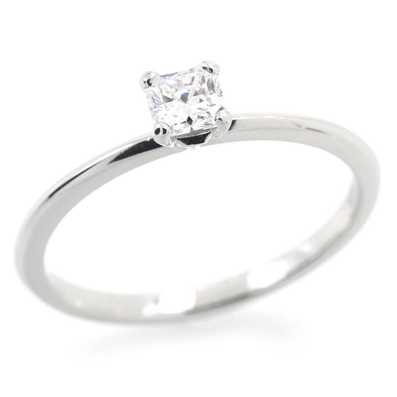 TIFFANY&Co.（ティファニー） トゥルーエンゲージメントリング 12号