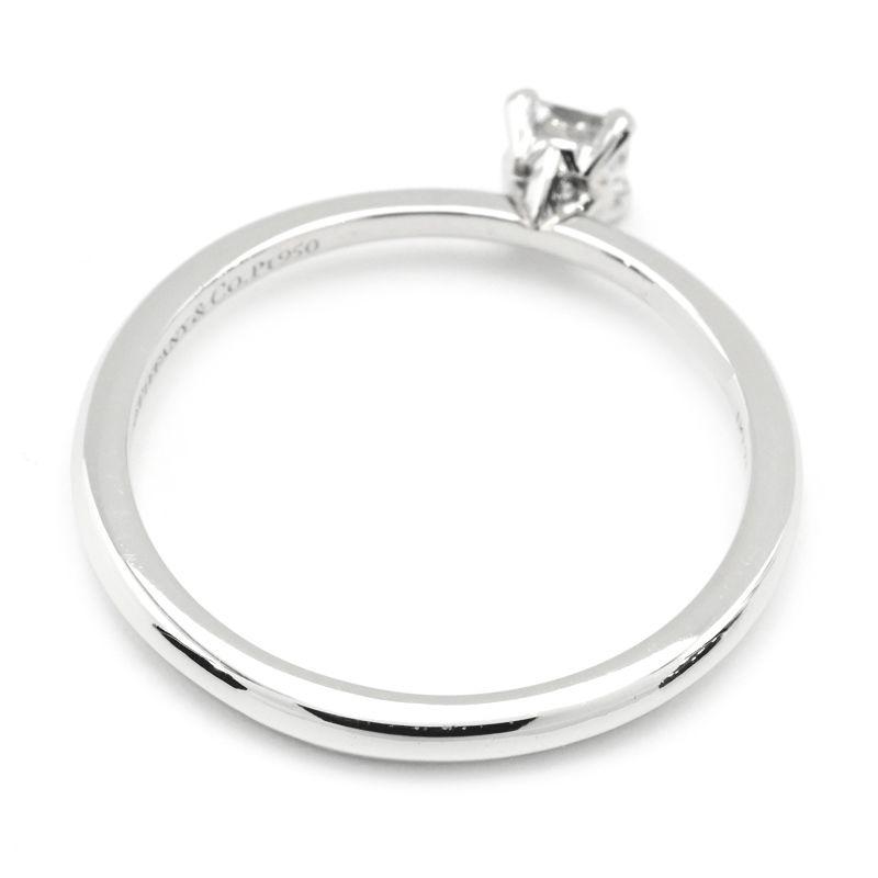 TIFFANY&Co.（ティファニー） トゥルーエンゲージメントリング 12号