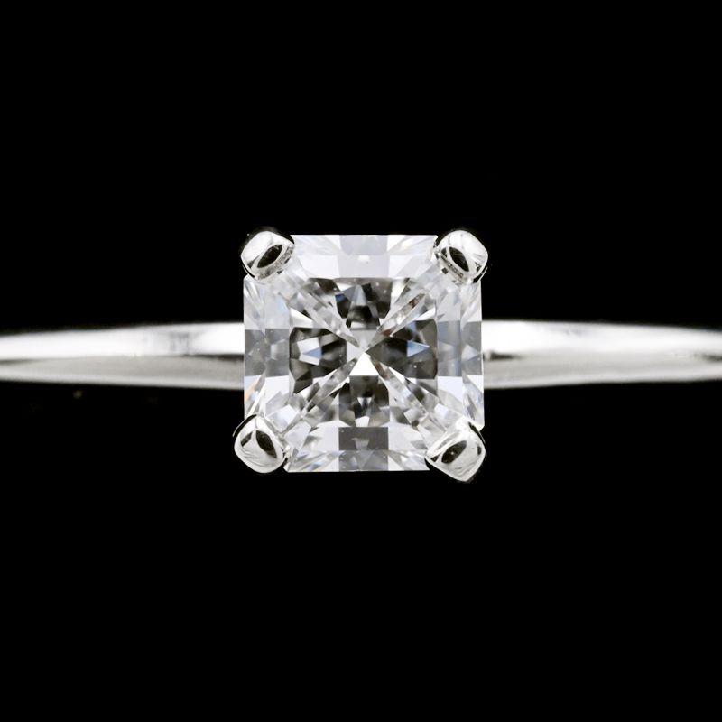 TIFFANY&Co.（ティファニー） トゥルーエンゲージメントリング 12号