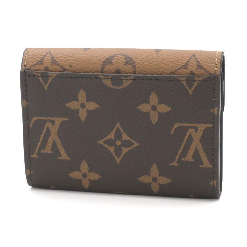 LOUIS VUITTON（ルイ・ヴィトン） ポルトモネロザリ M82333 モノグラム 