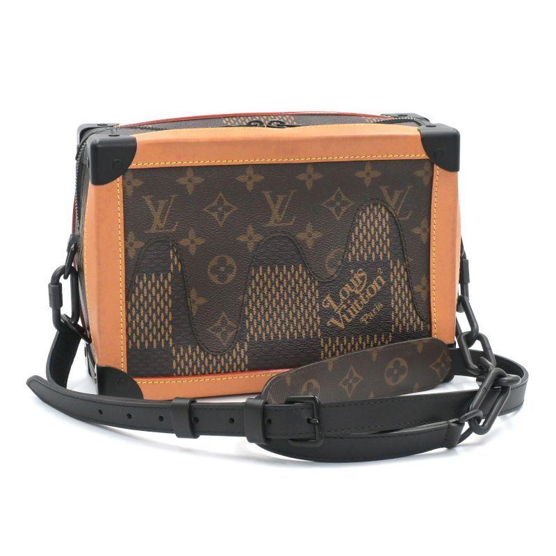 LOUIS VUITTON（ルイ・ヴィトン） NIGOコラボ ソフトトランク N40381