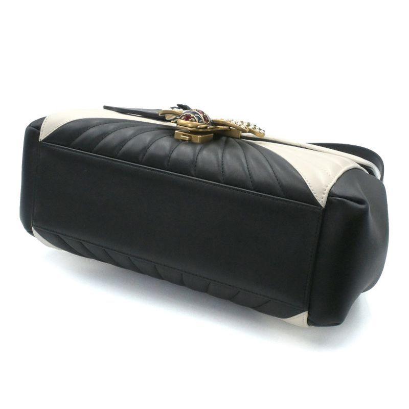 GUCCI（グッチ） クイーンマーガレット トップハンドルバッグ 476531 