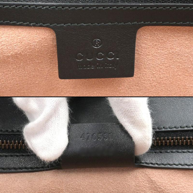 GUCCI（グッチ） クイーンマーガレット トップハンドルバッグ 476531 