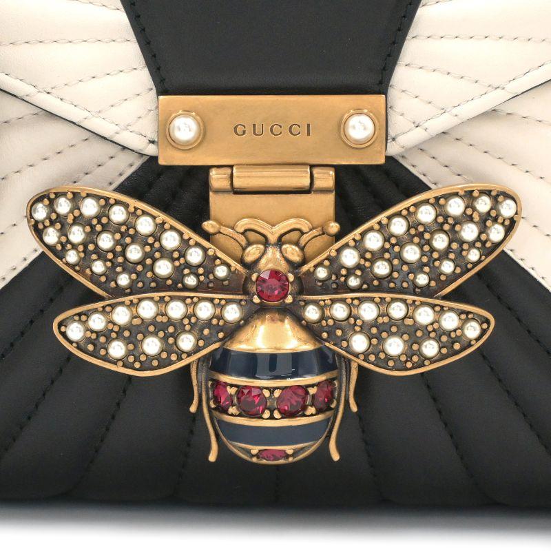 GUCCI（グッチ） クイーンマーガレット トップハンドルバッグ 476531 