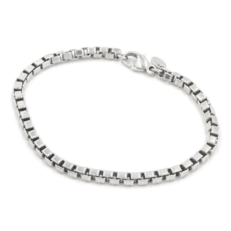 TIFFANY&Co.（ティファニー） ベネチアン ブレスレット Sv925
