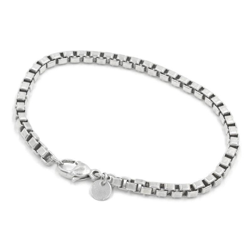 TIFFANY&Co.（ティファニー） ベネチアン ブレスレット Sv925