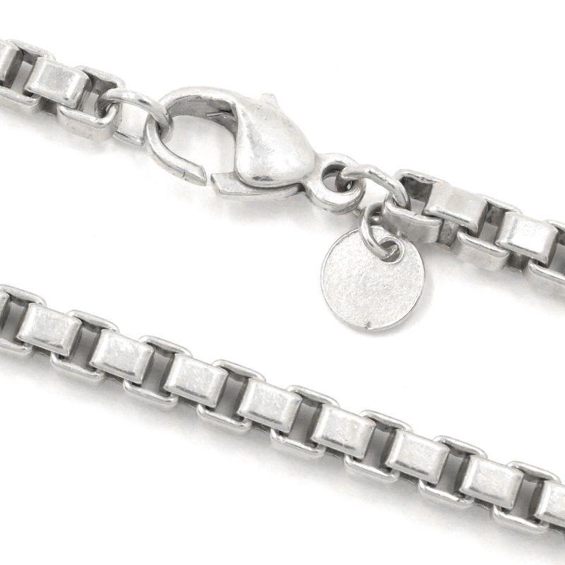Tiffany&co.ベネチアンブレスレット sv925 TIFFANY&Co.（ティファニー） ベネチアンブレスレット SV925 腕周り約