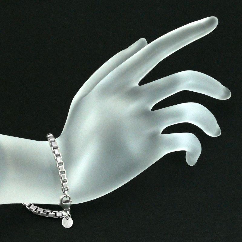 TIFFANY&Co.（ティファニー） ベネチアン ブレスレット Sv925