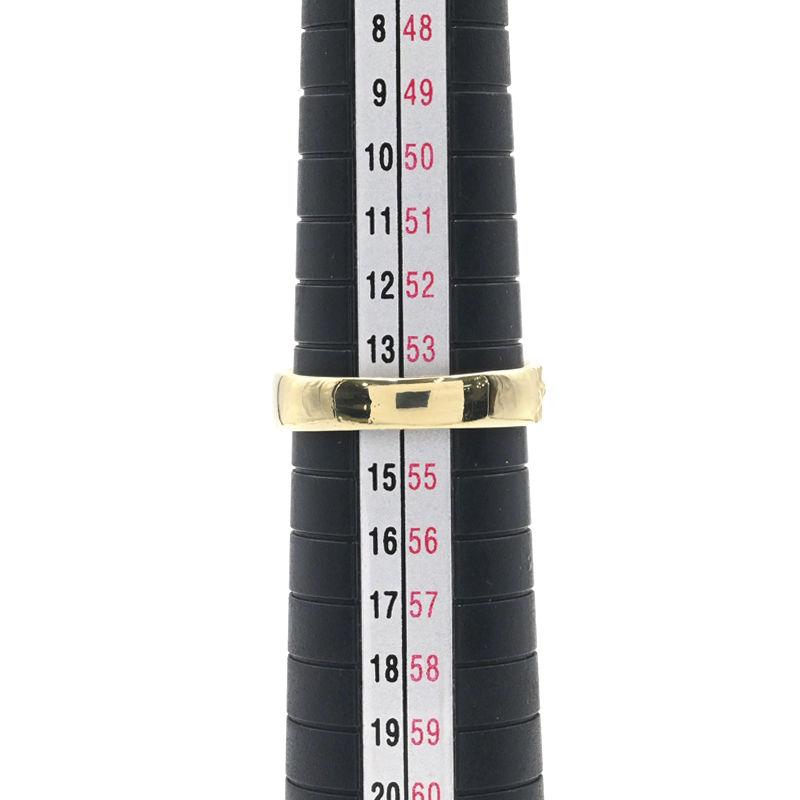 田中貴金属ジュエリー GINZA TANAKA 0.16ct天然ダイヤモンドリング 14