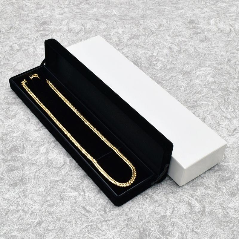 【12面トリプル】K18 喜平ネックレス 約23.2ｇ 45cm 喜平ネックレス 12面トリプル 45cm 23.3g K18YG K18 イエローゴールド