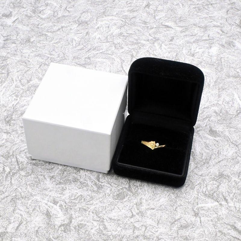 MIKIMOTO（ミキモト） カレッジ リング フェリス女学院 11号 K18YG 