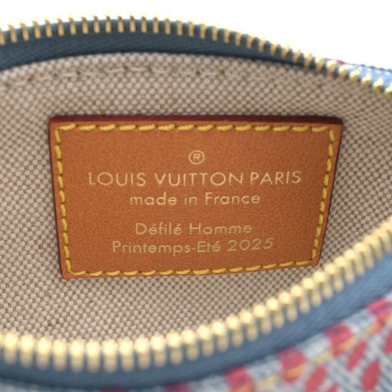 LOUIS VUITTON（ルイ・ヴィトン） ポシェットクレ N00188 LVバーズ