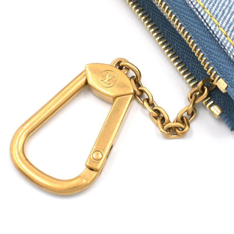 LOUIS VUITTON（ルイ・ヴィトン） ポシェットクレ N00188 LVバーズ