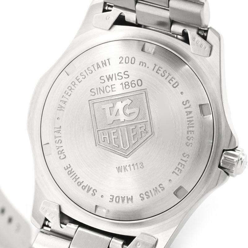 TAG HEUER（タグ・ホイヤー） [3年保証] メンズ 2000シリーズ