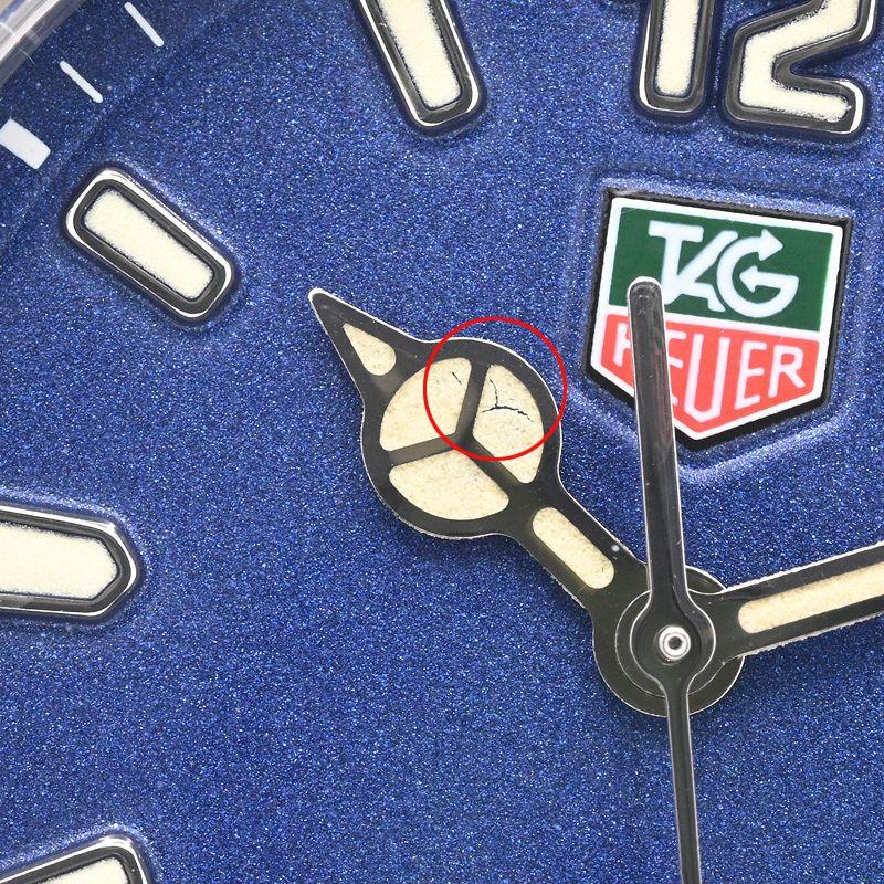 TAG HEUER（タグ・ホイヤー） [3年保証] メンズ 2000シリーズ