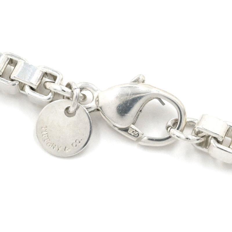 TIFFANY&Co.（ティファニー） ベネチアン リンクブレスレット Mサイズ