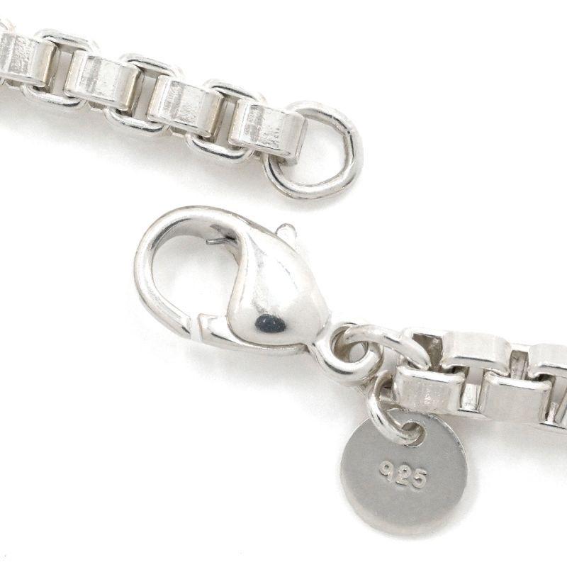 TIFFANY&Co.（ティファニー） ベネチアン リンクブレスレット Mサイズ