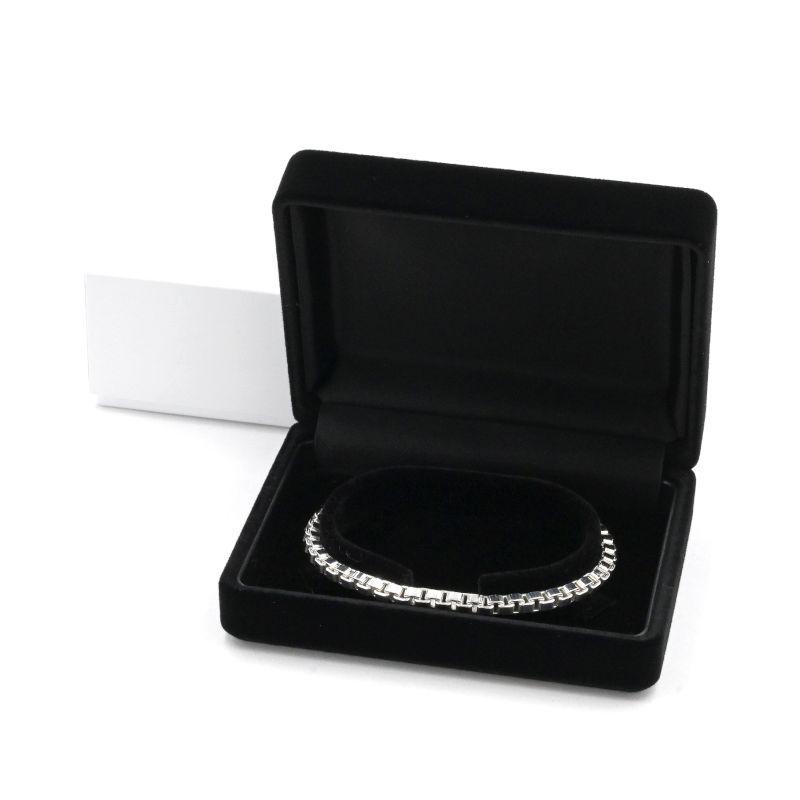 TIFFANY&Co.（ティファニー） ベネチアン リンクブレスレット Mサイズ