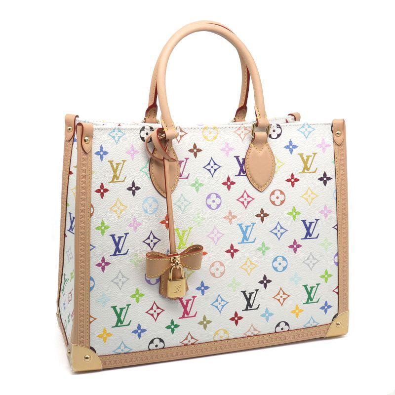 LOUIS VUITTON キャンバス袋 セット⑯ オンザゴー（LOUIS VUITTON） ルイヴィトン LV×TMオンザゴー